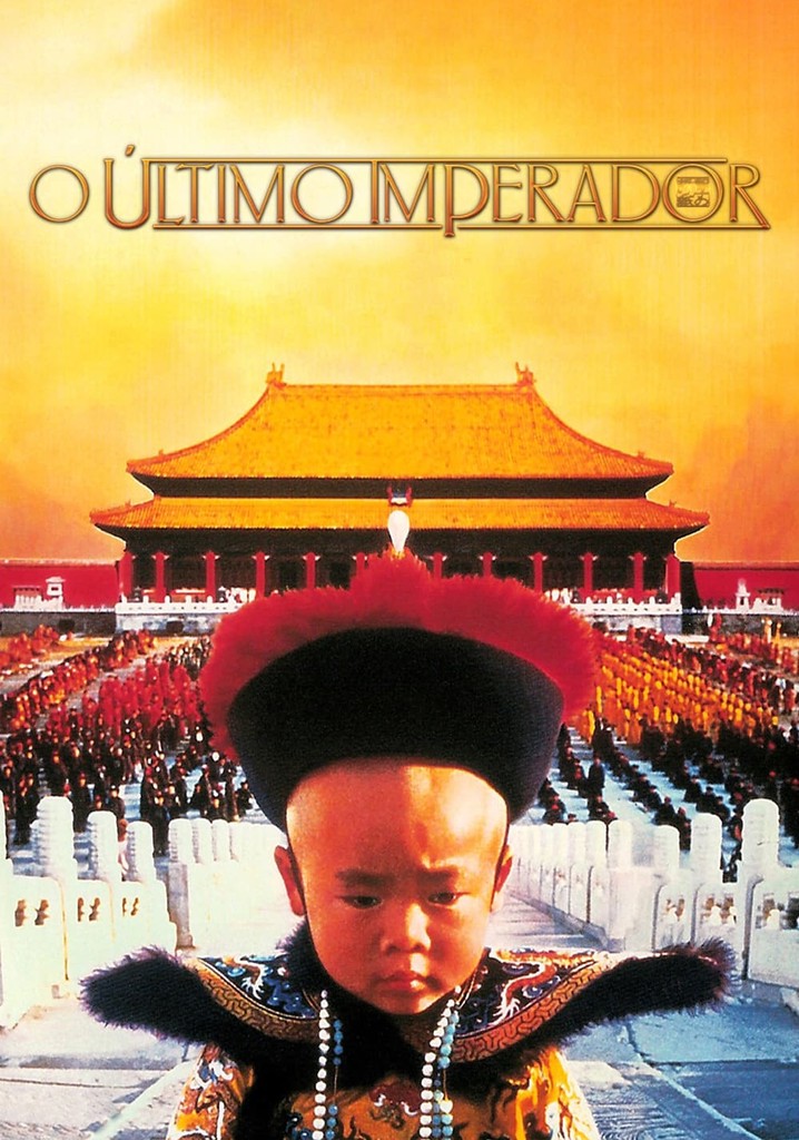 O Ltimo Imperador Filme Veja Onde Assistir